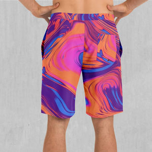 Custom Made Wholesale Sublimation <b>Shorts</b> With Pockets Breathable New Fashion <b>Sweatpants</b> Summer Mesh <b>Short</b> For Men - Product Image 2