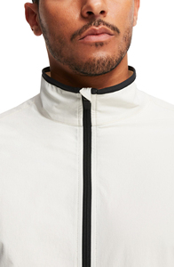 Chaqueta de alta calidad para hombre chaqueta de golf impermeable cortavientos ropa al aire libre Chaquetas deportivas Softshell personalizadas para hombre 2025 - Product Image 5