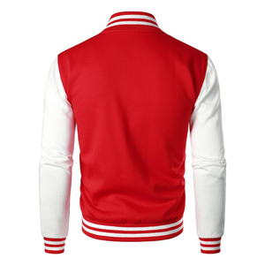 2024 chaqueta universitaria de lana personalizada de calidad más popular para hombres, chaqueta universitaria de lana de alta calidad hecha en Pakistán para hombres por BWI - Product Image 3