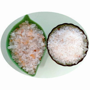 Sel comestible 100% naturel personnalisable, plusieurs parfums, ingrédients naturels relaxants pour le corps, sel de mer, sel d'Epsom, sel rose de l'Himalaya en sachet - Product Image 2