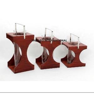 Faroles de Ramadán de Oriente Medio, Faroles Colgantes de Metal para Bodas, Faroles Colgantes Marroquíes Vintage, Decoración de Iluminación - Product Image 6