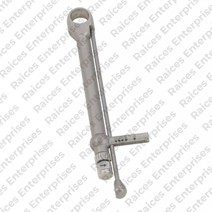 Clé dynamométrique pour implant dentaire de la meilleure qualité directement fournie par l'usine Clé dynamométrique pour instrument d'implant dentaire manuelle en acier inoxydable - Product Image 1