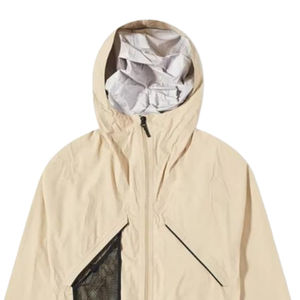 Chaqueta Cortavientos de Nailon 100% Personalizada de Alta Calidad, Chaqueta Impermeable y Cortavientos Ligera y Elegante de Primera Calidad - Product Image 4