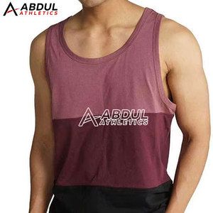 Débardeur décontracté pour homme, conçu pour un confort quotidien, avec tissu doux, coupe décontractée et aspect tendance - Product Image 6