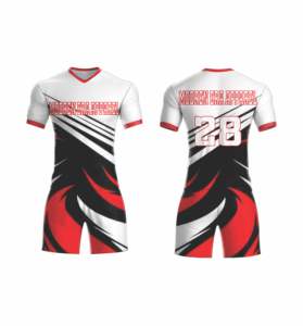 Uniforme de fútbol para hombre con nombre personalizado, kit completo de fútbol con impresión digital en 3D, sublimación para clubs, conjunto de estilo - Product Image 1