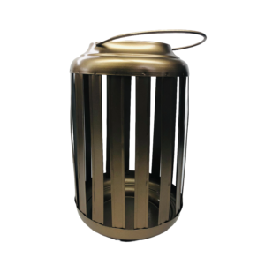 Portavelas de Navidad de Metal de hierro de alta resistencia de calidad superior, farol colgante y soporte para jardín doméstico más vendidos - Product Image 4