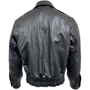OEM ODM <b>Pilot</b> Bomber <b>Jacket</b> Custom Logo Printing Embroidery Mens Womens Stylish Streetwear Outerwear Manufacturer - Product Image 4