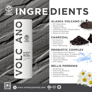 Mascarilla Facial en Barra de Arcilla Natural Hidratante, Marca Privada OEM/ODM - Product Image 2