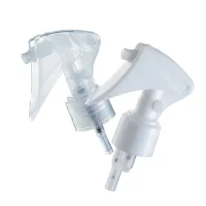 Manufacturer child proof sprayer plastic chemical resistant triggers 28mm 28/410 trigger sprayer