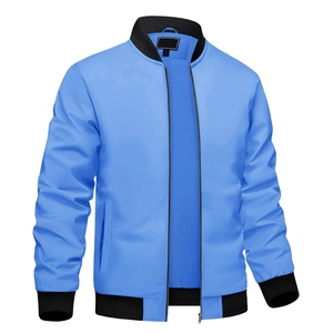 Colección ODM Chaqueta Bomper para hombre Material suave de moda Tela duradera Ajuste cómodo Ropa de abrigo ideal para chaqueta de invierno - Product Image 5