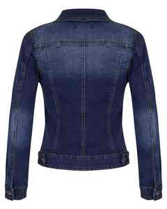 เสื้อแจ็กเก็ตยีนส์สำหรับผู้ชายไซส์พิเศษติดกระดุมสีแบบสตรีทแวร์2025ฤดูใบไม้ร่วงฤดูหนาวออกแบบได้ตามต้องการ - Product Image 6