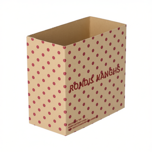 CreaSleeve Kraft Cable Tie 452 Sustainable <b>Paper</b> & Media <b>Boxes</b> Cable Tie for Effective Merchandising - Product Image 2