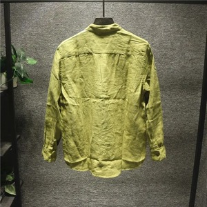 แจ็กเก็ตผ้าสักหลาดลายสก็อตสำหรับผู้ชาย, เสื้อแจ็คเก็ตแขนยาวมีกระดุมมีฮู้ดเสื้อโค้ทแจ็คเก็ตสไตล์มอเตอร์ไซค์ฤดูหนาว - Product Image 2