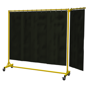 Braccio Girevole per Partizione di Saldatura 600mm Tenda in PVC - Product Image 1