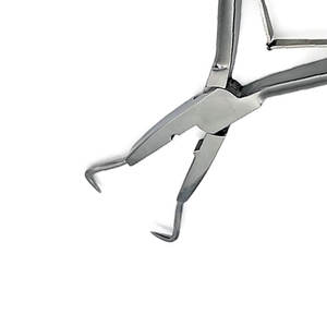 Alicate para extensiones de pelo directo de fábrica al precio más barato/alicate para extensiones de pelo fabricado profesionalmente - Product Image 6