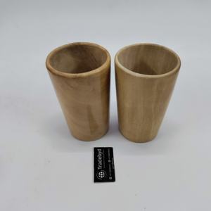 Verre naturel Jamun pour le contrôle du sucre Verres à base de plantes faits à la main pour le bien-être des diabétiques par Tradebyd - Product Image 6