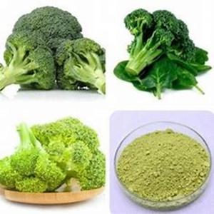 Tiges vert clair Légumes crucifères brocoli frais à vendre à des prix raisonnables - Product Image 3