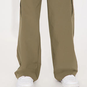 Pantaloni in cotone morbido e resistente di alta qualità con vestibilità rilassata massimo Comfort Multi-Pocket Utility Design per la stampa di Logo personalizzata - Product Image 5