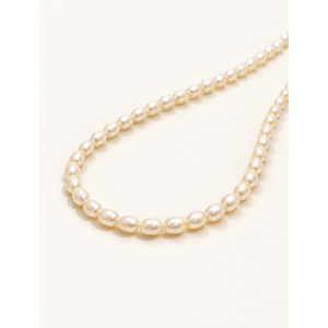 Pearl Necklace-Elegant <b>String</b> of Pearls Jewelry - Product Image 1