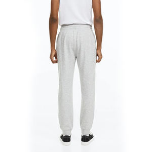 Los últimos pantalones casuales de lana gris para hombre, cómodos Pantalones rectos de diseño, precios al por mayor para la venta - Product Image 3