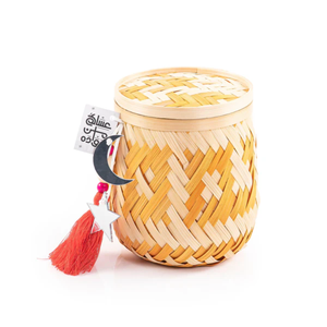 Caja de Bambú Natural Ecológica Hecha a Mano para Regalos de Decoración de Ramadán y Eid 2026 de Proveedor Vietnamita - Product Image 3