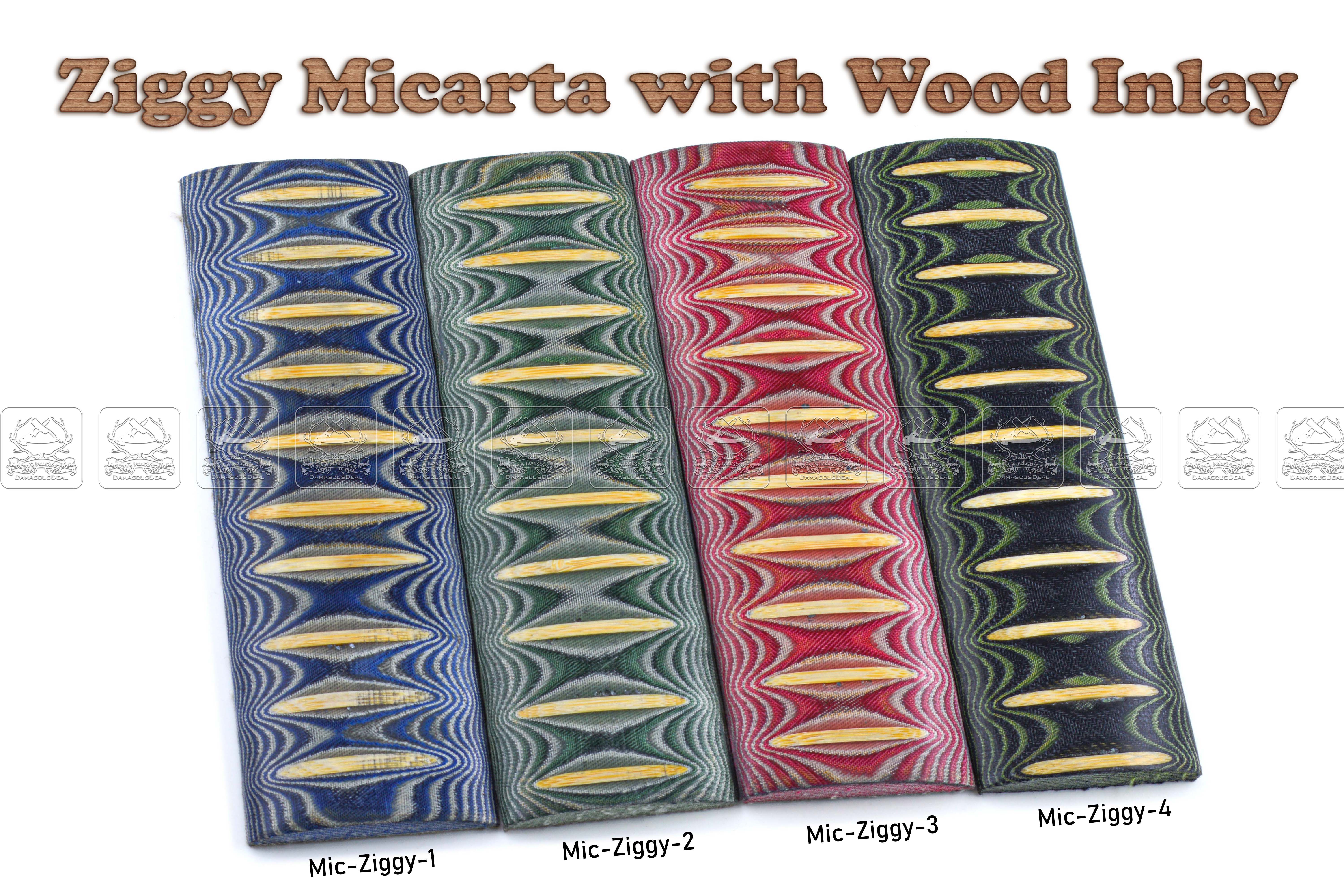 Ziggy Micarta