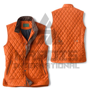 Chaleco sin mangas de invierno para hombre, personalizado, a la moda - Product Image 3