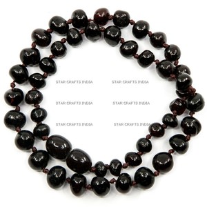 Producto superior, cuentas de resina, acabado brillante ovalado, joyería personalizada, cuentas de resina hechas por artesanos indios, colores personalizados - Product Image 5