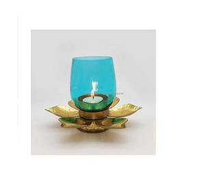 Linterna de Metal con tapa de vaso de cristal de alta calidad, moderna lámpara de vela barata para decoración de hogar y boda, exterior, mesa, jardín - Product Image 6