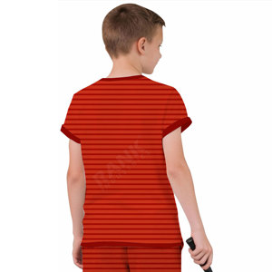 Vêtements d'équipe pour enfants fabriqués au Pakistan, faible MOQ, design personnalisé, meilleur fabricant de vêtements d'équipe pour enfants - Product Image 4