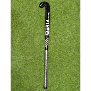 IBERIA Palos de Hockey sobre Césped de Madera Personalizados al por Mayor |   Ligero, duradero y de alto rendimiento para todos los niveles. - Product Image 1