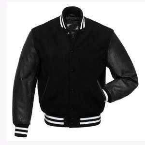 Veste universitaire tendance pour hommes, fabrication pakistanaise, course de moto, veste universitaire vintage - Product Image 4