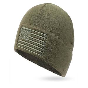 Custom Solid Color Korean Thick Line Beanie Winter <b>Warm</b> Knit <b>Hat</b> with Comfortable Head Cap - Product Image 3