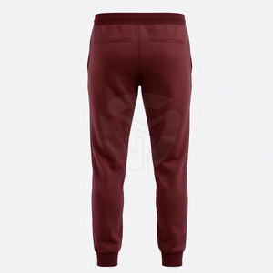 Soft Cotton Blend Men's Sweatpants Comfortable Relaxed Fit Perfect For Fitness Training <b>Lounging</b> And Casual Streetwear - Product Image 2