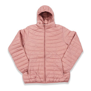 Veste polaire légère et chaude unisexe Manteau d'hiver imperméable High Street Col à capuche quantité minimale de commande bas Coupe-vent tissé Hommes Femmes - Product Image 5