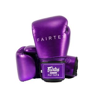 Gants de sparring professionnels Fairtex de haute qualité, couleur personnalisée, gants de boxe et taille personnalisée pour adultes - Product Image 3