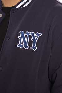 Veste de baseball universitaire pour hommes Veste de baseball d'hiver pour hommes Plus 100% laine Vestes d'université avec logo personnalisé - Product Image 5