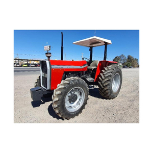 Equipo Agrícola, Tractor, Precio de Fábrica, Equipo de Cultivo, Tractores Massey Ferguson - Product Image 1