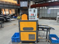 Machine de séparation cuivre-plastique pour câbles usagés, granulateur de cuivre pour fils de rebut, machine de broyage à sec pour fils de rebut.