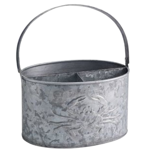 Soporte para utensilios de cocina, nuevo diseño, herramienta de hierro galvanizado, Caddy de almacenamiento de hierro galvanizado hecho a medida - Product Image 4