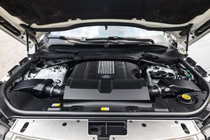 Range Rover Supercharged Autobiography 2016 Usado en Excelentes Condiciones, Sin Reserva, Motor V8 Supercargado, Tracción en las Cuatro Ruedas, Interior Broque, Mayormente de Propietarios del Sur - Product Image 6