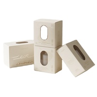 Cartons d'emballage imprimés personnalisables OEM, boîtes en papier avec laminage mat brillant, applicables à l'emballage de marchandises de détail