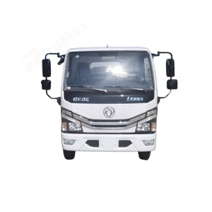 Autocisterna Dongfeng Usata per Depurazione Acque Reflue e Fosse Settiche, Servizio di Pulizia Industriale 4X2 Personalizzato per Sanificazione - Product Image 5