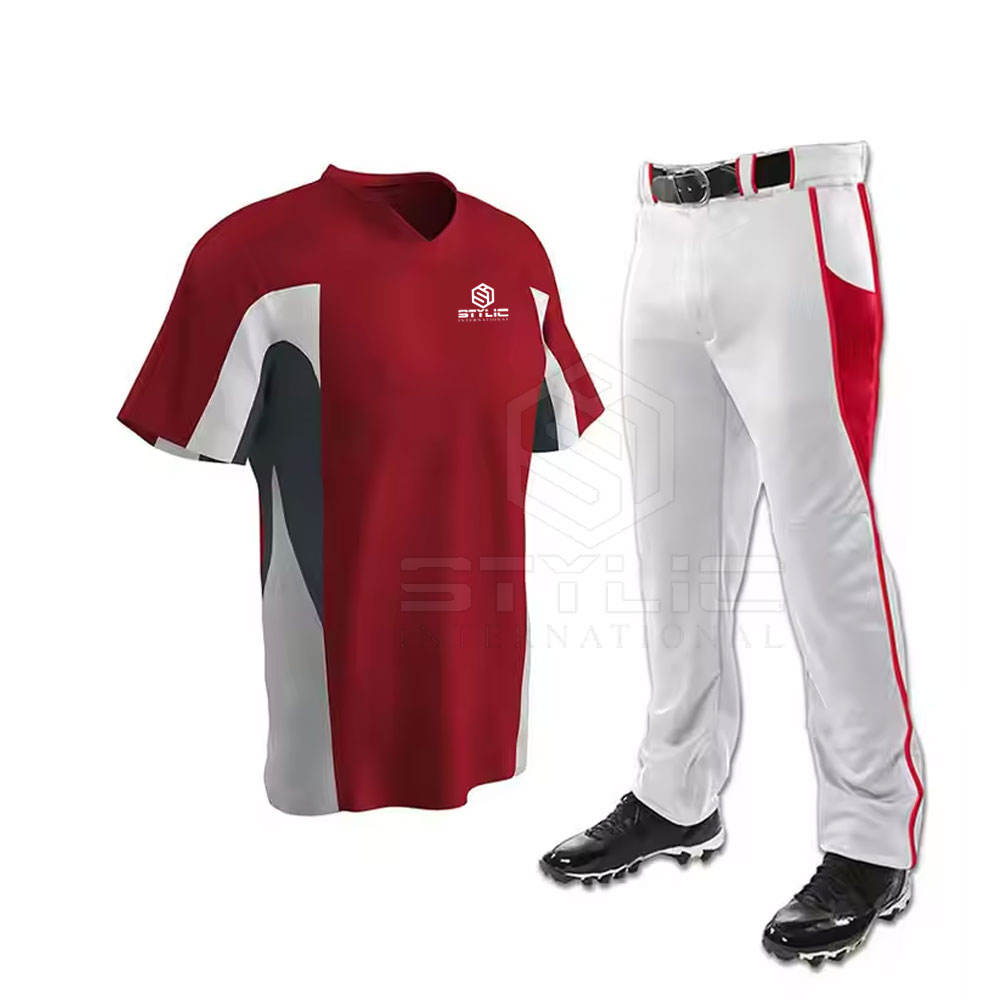 Ropa de Béisbol y Sóftbol de Calidad: fabricantes de uniformes de