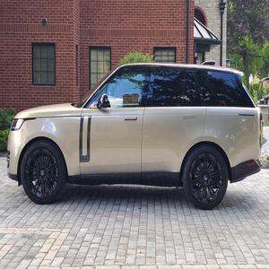 ¡Oferta Imperdible! SUV Range Rover First Edition 2023 Impecable, Motor V8 Twin-Turbo, Equipamiento de Alta Gama, Automático, Color Dorado Batumi - Product Image 2