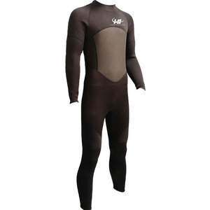 Maillot de bain durable pour hommes, en matière douce et extensible, parfait pour les longues séances de natation et les activités de plage - Product Image 1