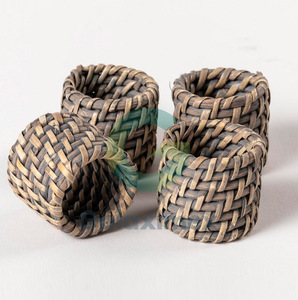 ห่วงรัดผ้าเช็ดปากทำด้วยมืออุปกรณ์เครื่องครัว - Product Image 5