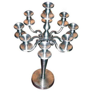 Candelabros decorativos de diseño antiguo para iluminación interior, venta al por mayor, candelabro de decoración festiva de Navidad para decoración del hogar - Product Image 6