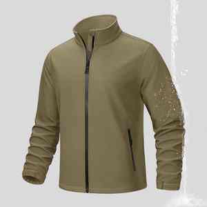 Nouvel arrivage de veste universitaire pour hommes de haute qualité polaire personnalisé Baseball Letterman Design Varsity Bomber Jacket pour hommes respirant - Product Image 2