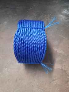 Multipackropes Corde torsadée en PE Diamètre 1,5-20 mm Haute résistance à la traction Résistante aux UV Diamètre extérieur personnalisable Vente en gros Inde - Product Image 2